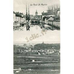 Pont-Saint-Martin