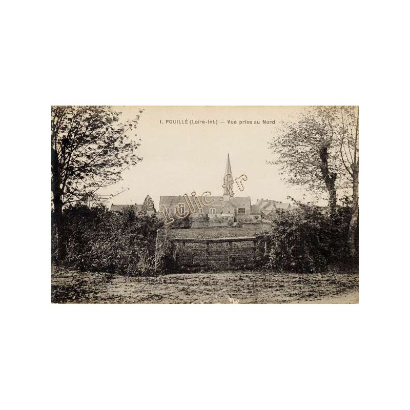 Pouille-Les-Coteaux