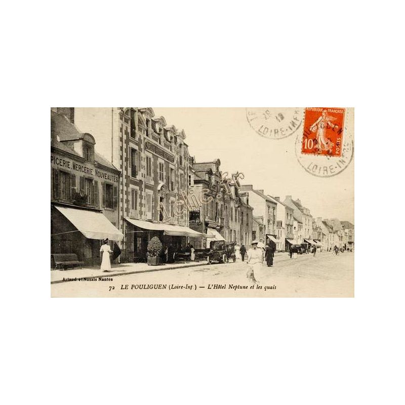 Le Pouliguen