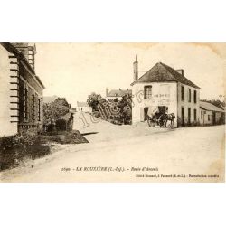 La Rouxiere
