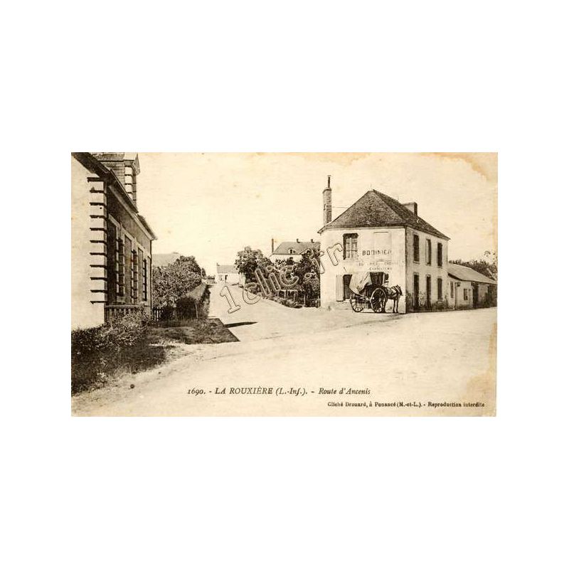 La Rouxiere