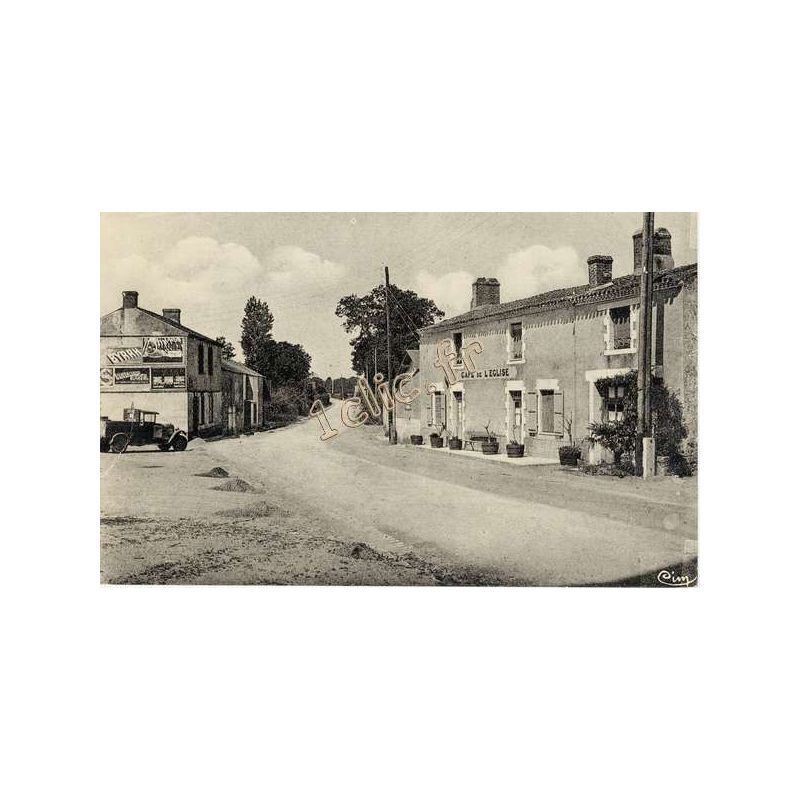 Saint-Aignan-Grandlieu