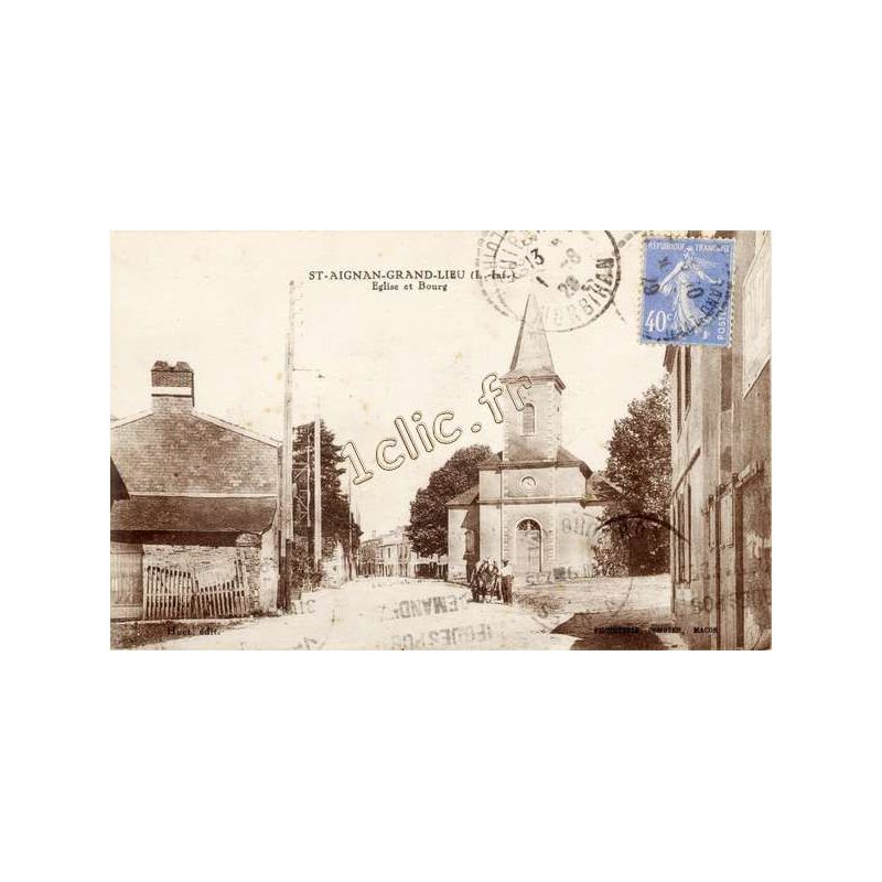 Saint-Aignan-Grandlieu