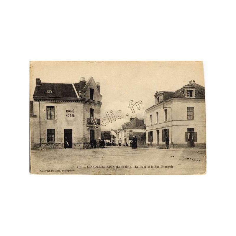 Saint-Andre-Des-Eaux