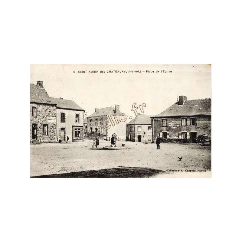 Saint-Aubin-Des-Chateaux
