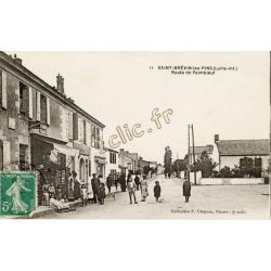 Saint-Brevin-Les-Pins