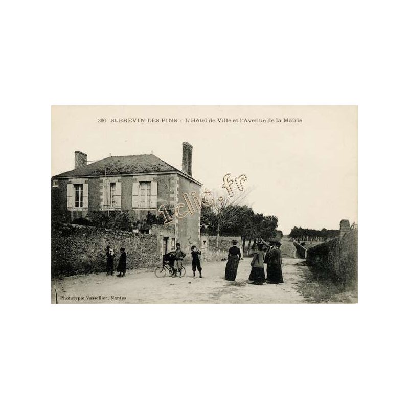 Saint-Brevin-Les-Pins
