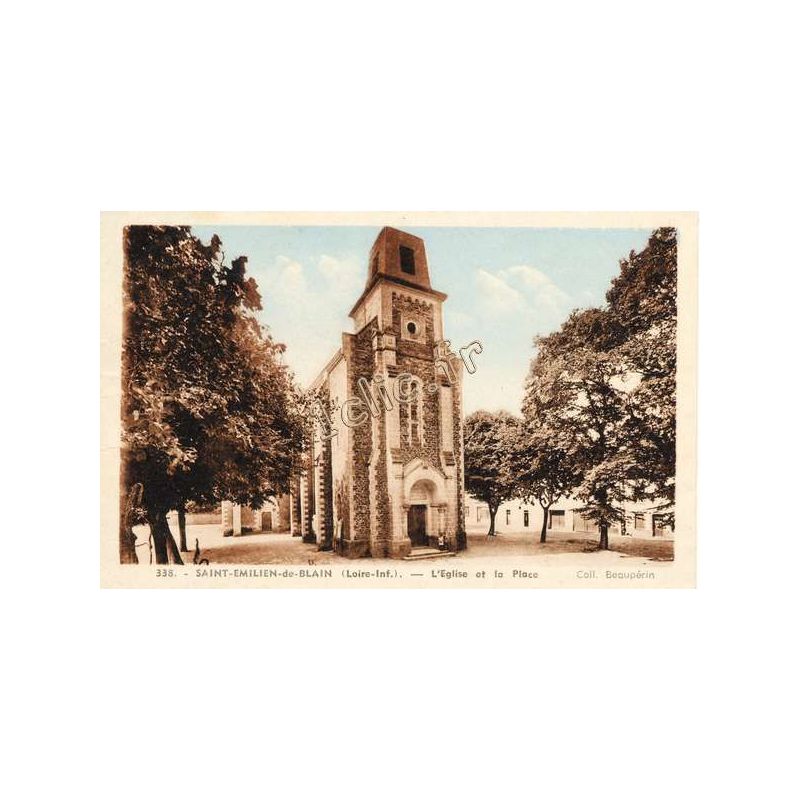 Saint-Emilien-De-Blain
