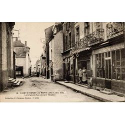 Saint-Etienne-De-Montluc