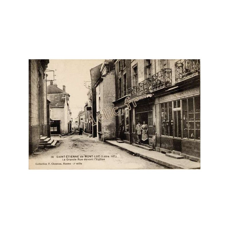 Saint-Etienne-De-Montluc