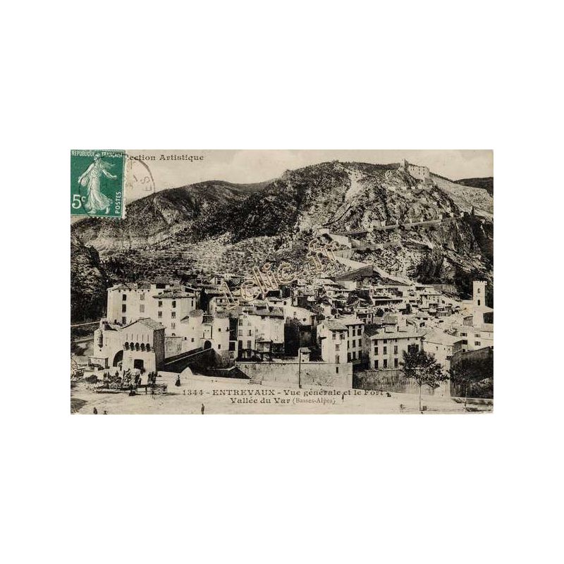 Entrevaux