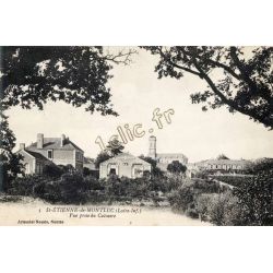 Saint-Etienne-De-Montluc