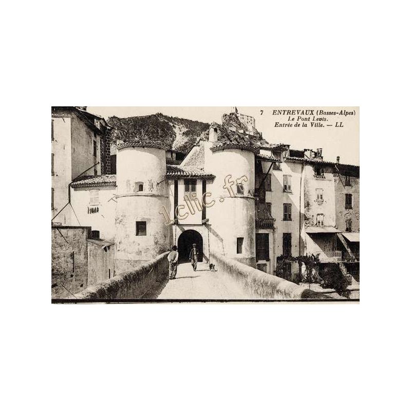 Entrevaux