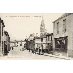 Saint-Hilaire-Du-Bois