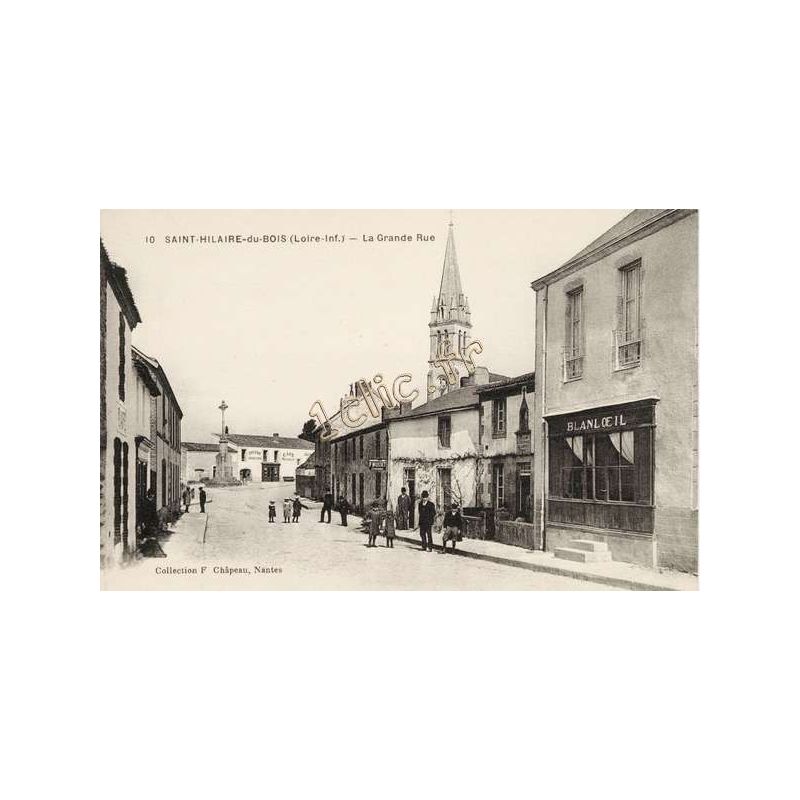 Saint-Hilaire-Du-Bois