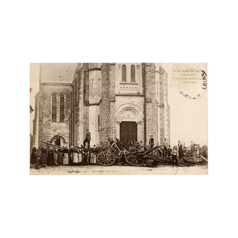 Saint-Hilaire-Du-Bois