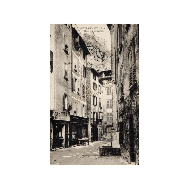 Entrevaux