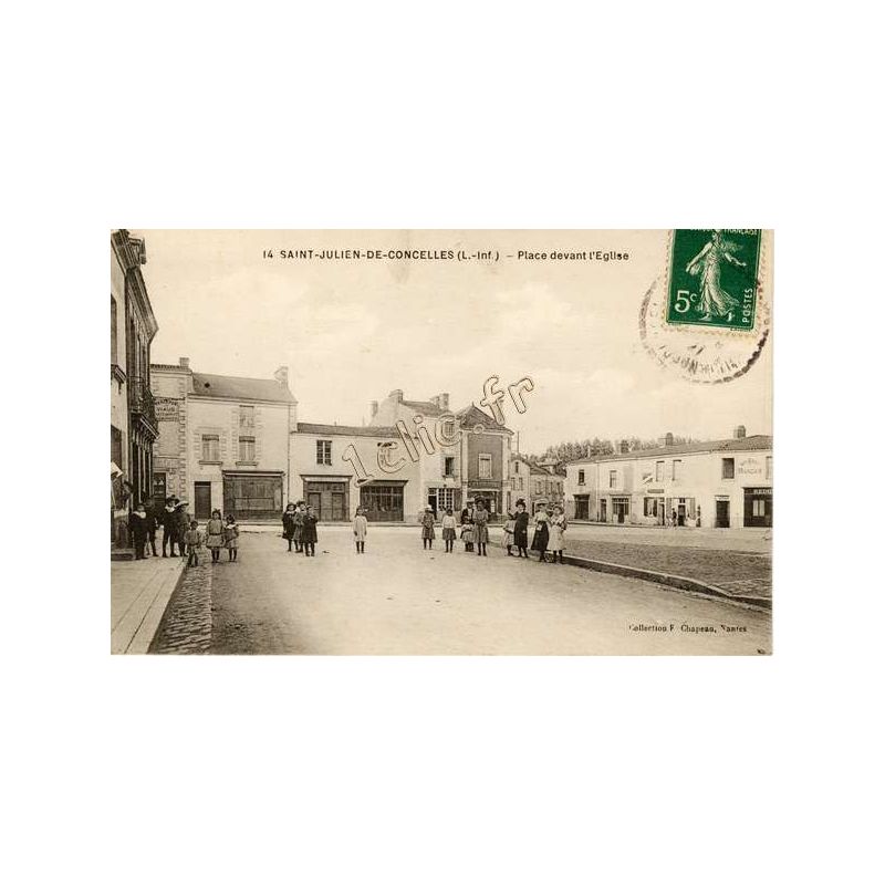 Saint-Julien-De-Concelles