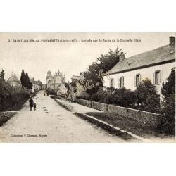 Saint-Julien-De-Vouvantes