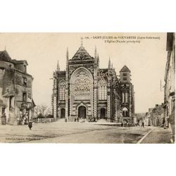 Saint-Julien-De-Vouvantes
