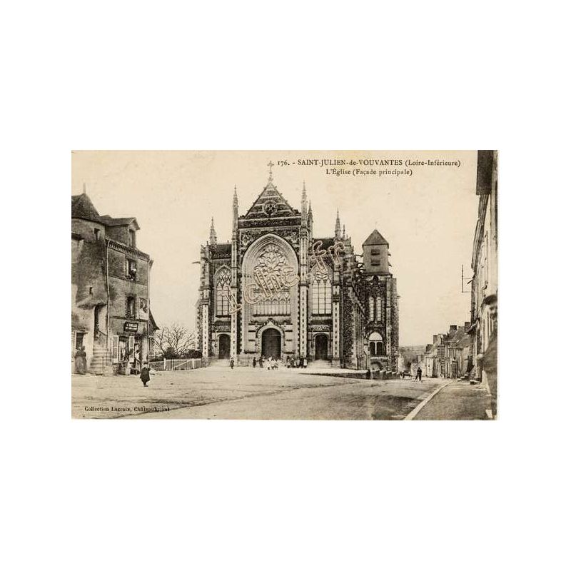 Saint-Julien-De-Vouvantes
