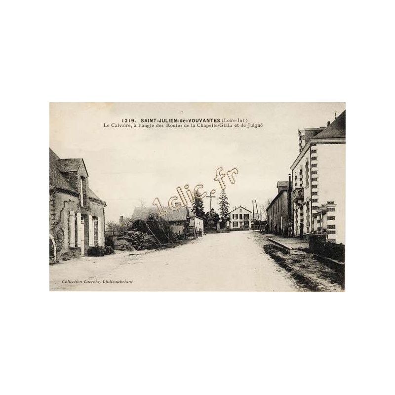 Saint-Julien-De-Vouvantes