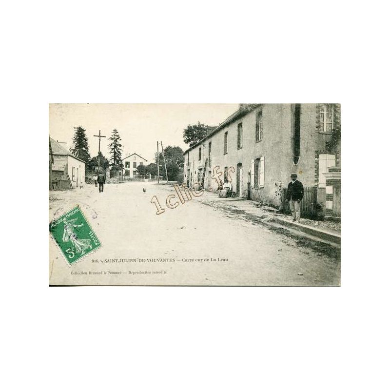 Saint-Julien-De-Vouvantes