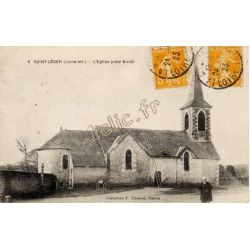 Saint-Leger-Les-Vignes
