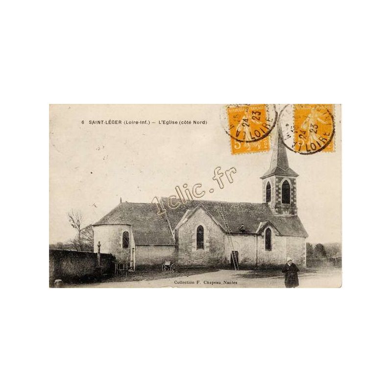 Saint-Leger-Les-Vignes