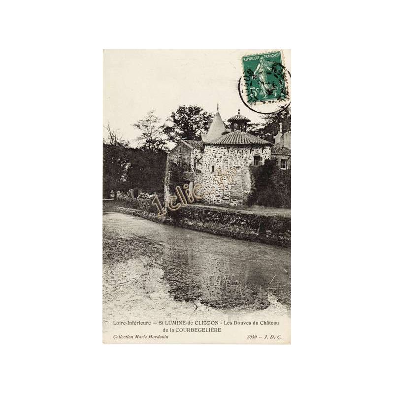 Saint-Lumine-De-Clisson