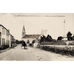 Saint-Lumine-De-Clisson