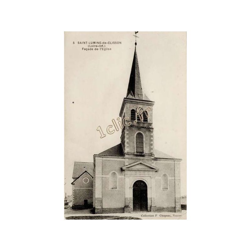 Saint-Lumine-De-Clisson
