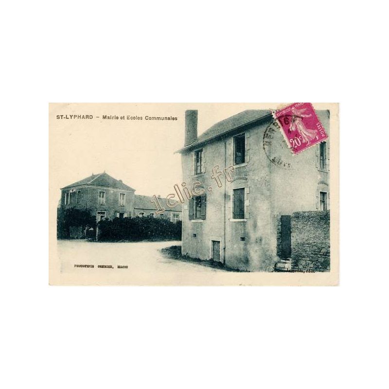 Saint-Lyphard