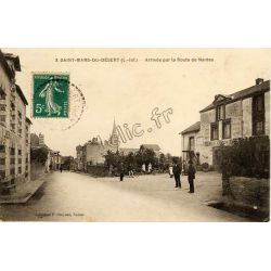 Saint-Mars-Du-Desert