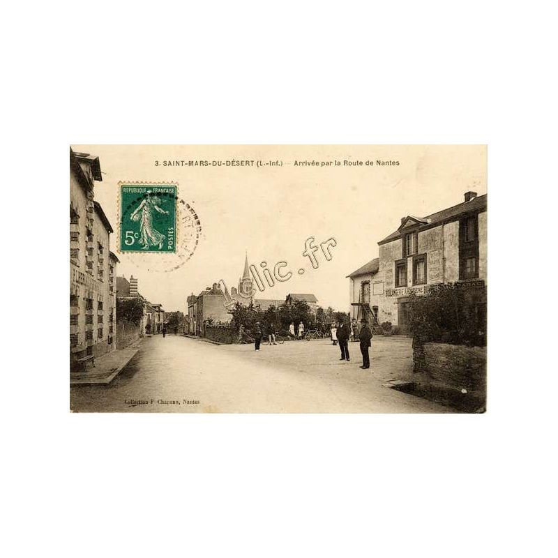 Saint-Mars-Du-Desert