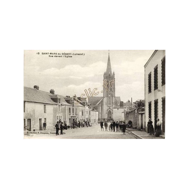 Saint-Mars-Du-Desert