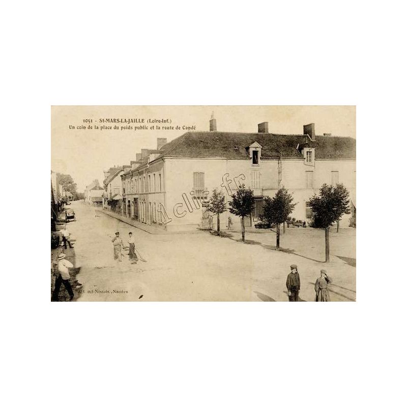 Saint-Mars-La-Jaille