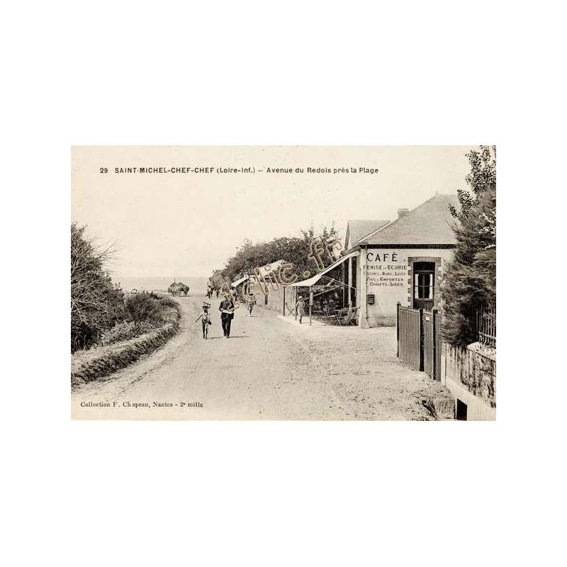 Saint-Michel-Chef-Chef