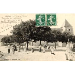 LANDES-LE-GAULOIS