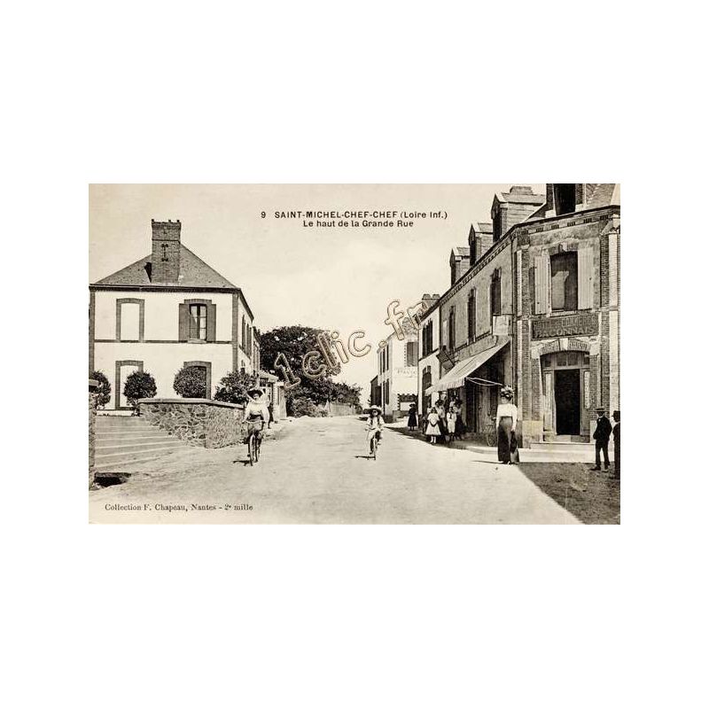 Saint-Michel-Chef-Chef