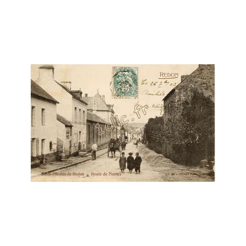 Saint-Nicolas-De-Redon