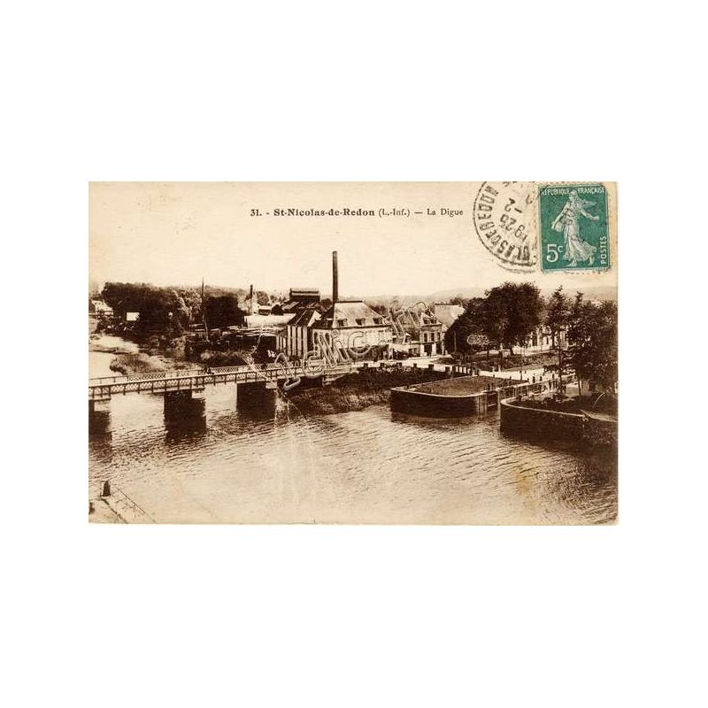 Saint-Nicolas-De-Redon