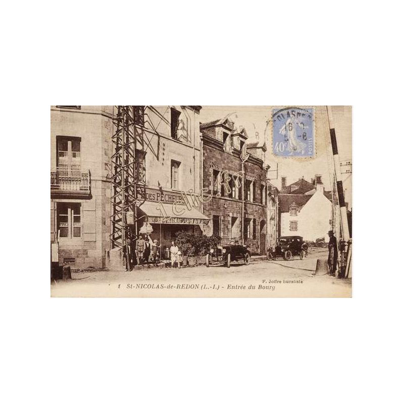 Saint-Nicolas-De-Redon