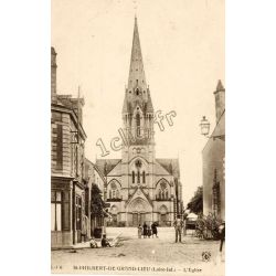 Saint-Philbert-De-Grand-Lieu