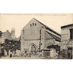 Saint-Philbert-De-Grand-Lieu