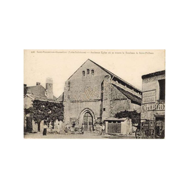 Saint-Philbert-De-Grand-Lieu