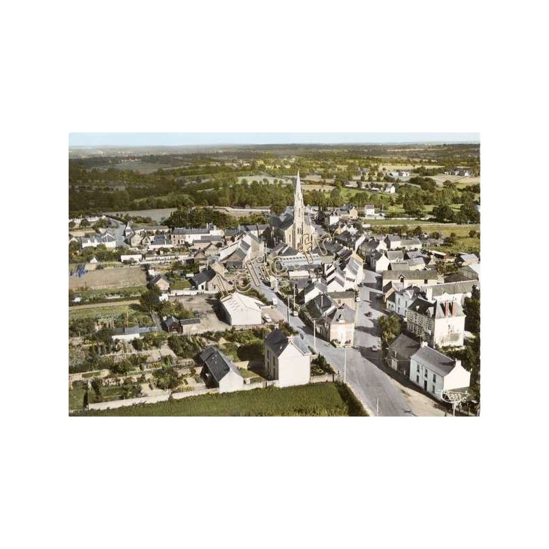 Saint-Vincent-Des-Landes