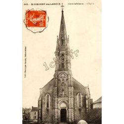 Saint-Vincent-Des-Landes