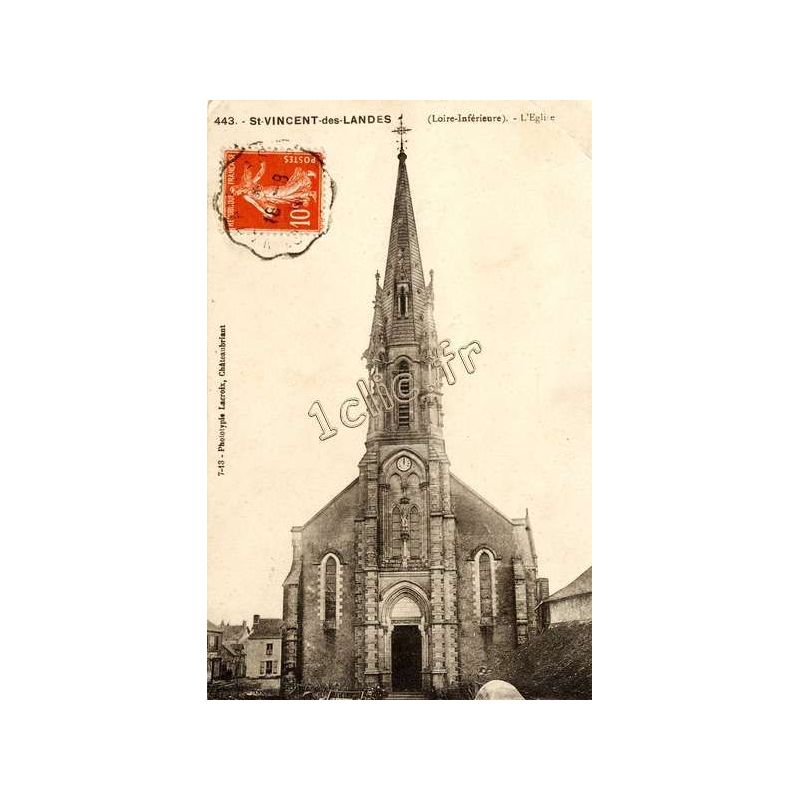 Saint-Vincent-Des-Landes