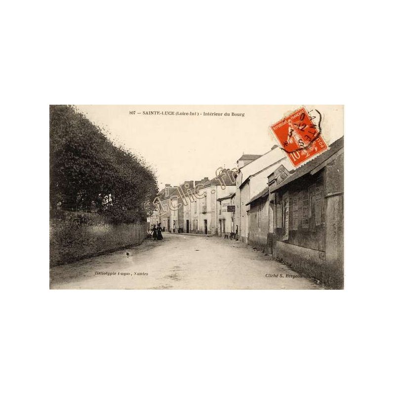 Sainte-Luce-Sur-Loire